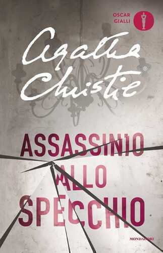 Assassinio allo specchio — Agatha Christie