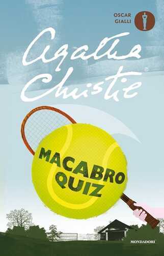 Macabro quiz — Agatha Christie