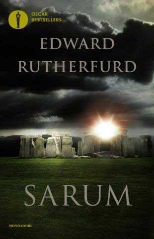 Sarum — Edward Rutherfurd