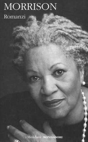 Romanzi — Toni Morrison