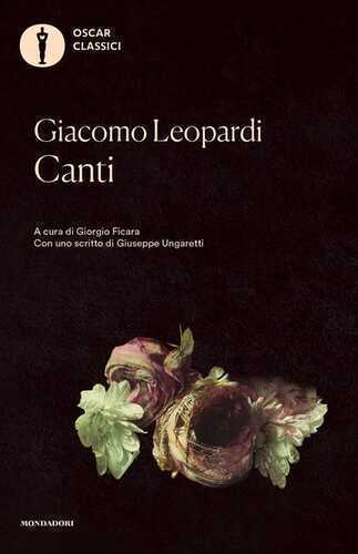 Canti — Giacomo Leopardi