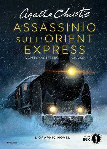 Assassinio sull'Orient Express — Agatha Christie