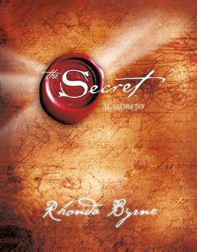The secret — Rhonda Byrne