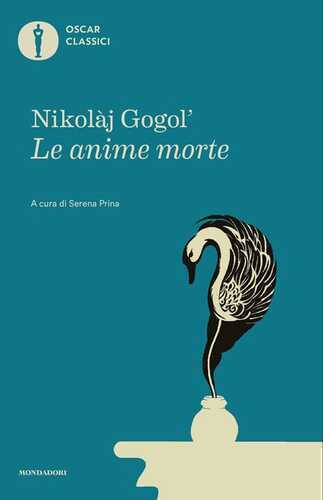 Le anime morte — Nikolaj Gogol'