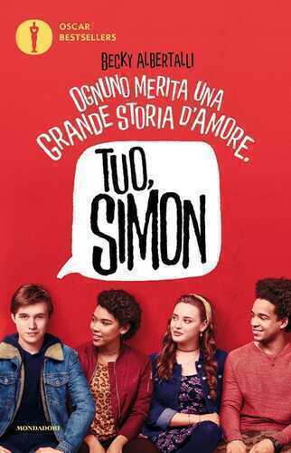 Tuo, Simon — Becky Albertalli