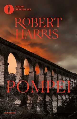 Pompei — Robert Harris
