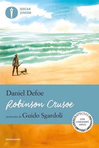 Robinson Crusoe — Daniel Defoe