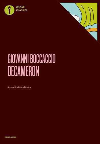Il Decameron — Giovanni Boccaccio