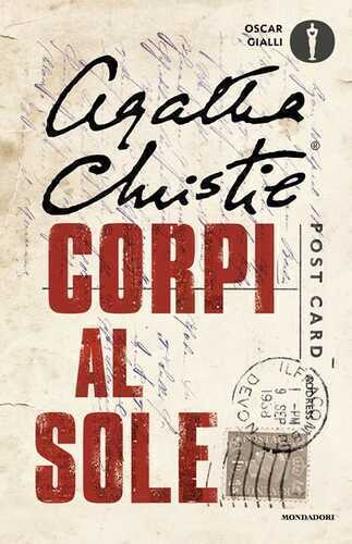 Corpi al sole — Agatha Christie