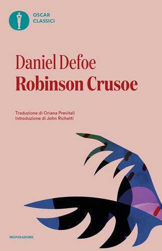 Robinson Crusoe — Daniel Defoe