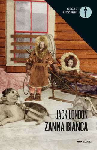 Zanna Bianca — Jack London