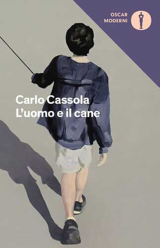 L'uomo e il cane — Carlo Cassola