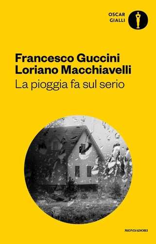 La pioggia fa sul serio
