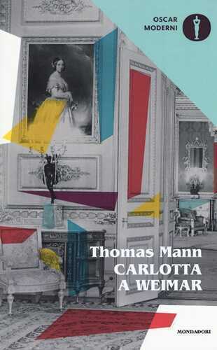 Carlotta a Weimar — Thomas Mann