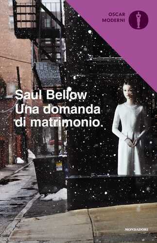Una domanda di matrimonio
