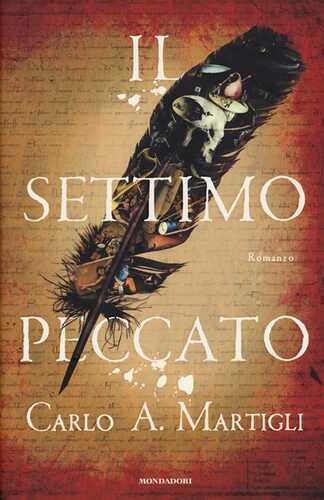 Il settimo peccato — Carlo A. Martigli