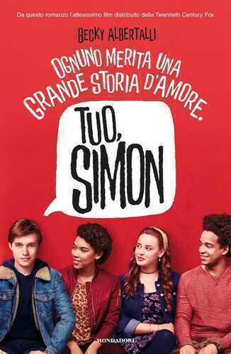 Tuo, Simon — Becky Albertalli