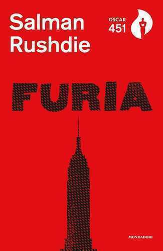 Furia — Salman Rushdie