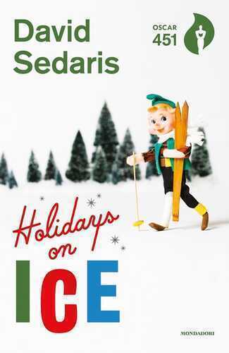 Holidays on ice — David Sedaris