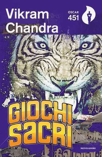 Giochi sacri — Vikram Chandra