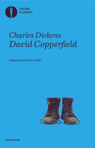 David Copperfield — Charles Dickens