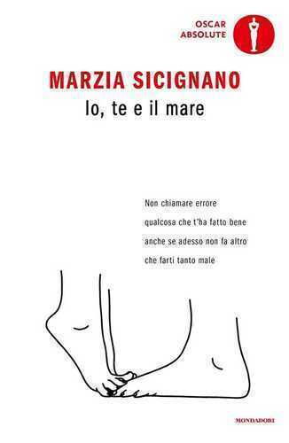 Io, te e il mare — Marzia Sicignano