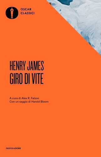 Giro di vite — Henry James