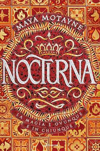 Nocturna — Maya Motayne