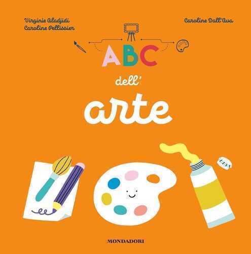 ABC dell'arte — Virginie Aladjidi
