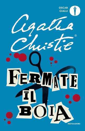 Fermate il boia — Agatha Christie
