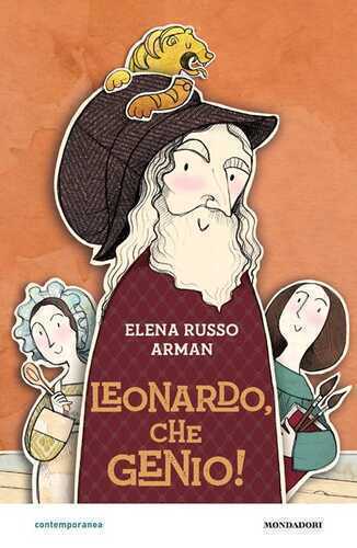 Leonardo, che genio! — Elena Russo Arman