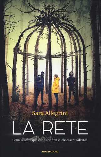 La rete — Sara Allegrini