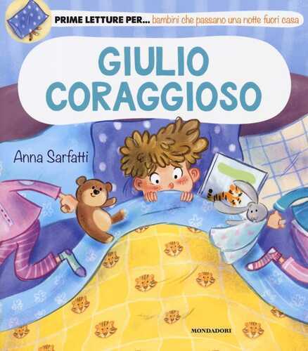 Giulio coraggioso — Anna Sarfatti