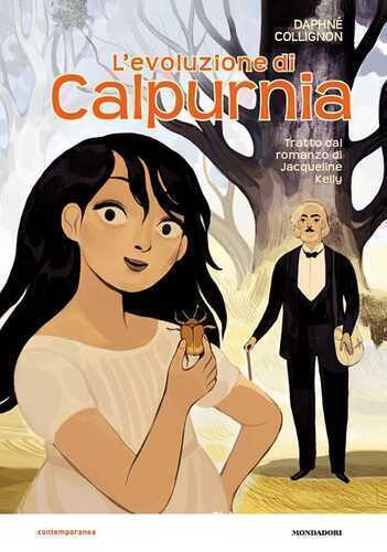 L'evoluzione di Calpurnia. Il romanzo a fumetti