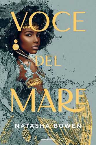 Voce del mare — Natasha Bowen