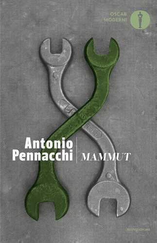 Mammut — Antonio Pennacchi