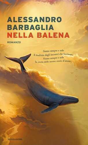 Nella balena — Alessandro Barbaglia