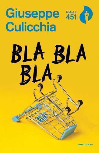 Bla bla bla — Giuseppe Culicchia