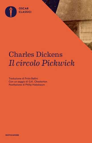 Il circolo Pickwick — Charles Dickens