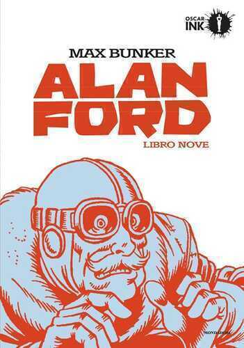 Alan Ford. Libro nove