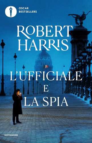 L'ufficiale e la spia — Robert Harris