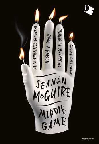 Middlegame — Seanan Mcguire