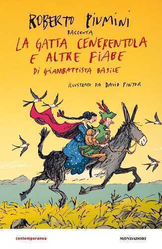 La gatta cenerentola e altre fiabe di Giambattista Basile