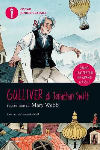 Gulliver da Jonathan Swift — Mary Webb
