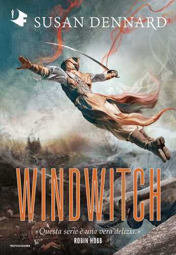 Windwitch — Susan Dennard
