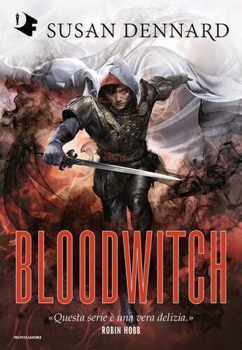 Bloodwitch — Susan Dennard