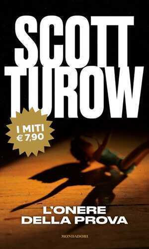 L'onere della prova — Scott Turow