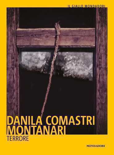 Terrore — Danila Comastri Montanari