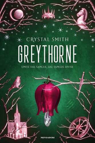 Greythorne — Crystal Smith