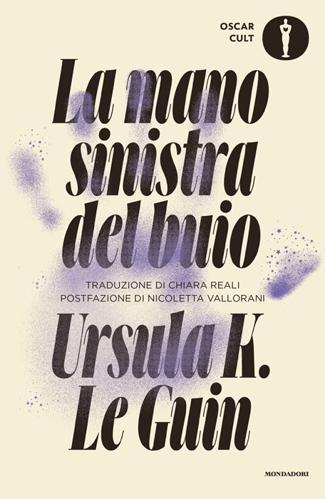 La mano sinistra del buio